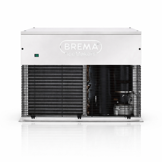 Brema 1000 kg/gün Haznesiz Kar Buz Makinesi – G 1000 A