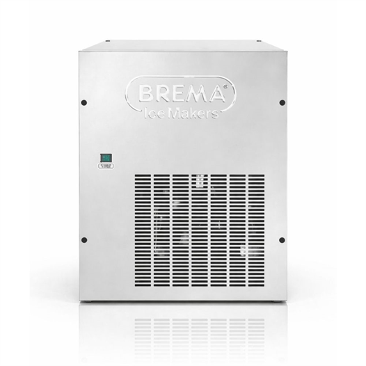 Brema 500 kg/gün Haznesiz Kar Buz Makinesi – G 510 A