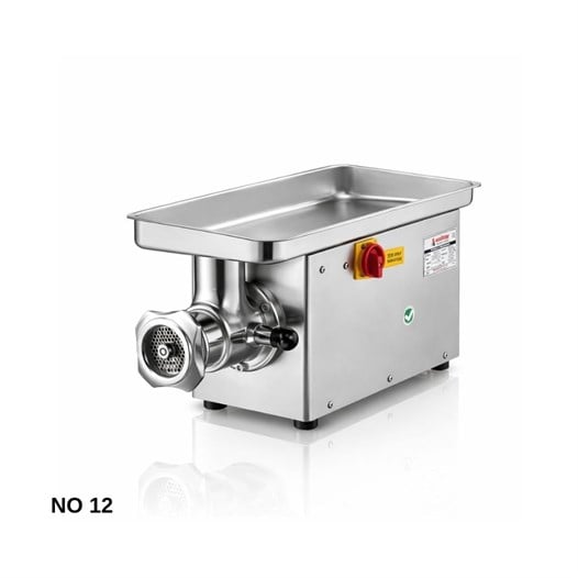 Çağdaş No 12 Sifero Sök Tak Kafa Ev Tipi Kıyma Makinesi 220V