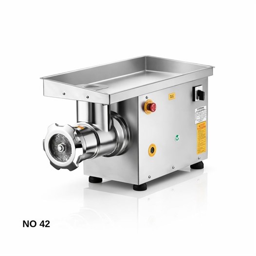 Çağdaş No 42 Sifero Çelik Kaplama Kıyma Makinesi 380V
