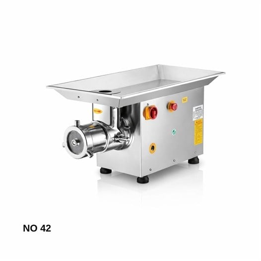Çağdaş No 42 Sök Tak Kafa Paslanmaz Kıyma Makinesi 380V