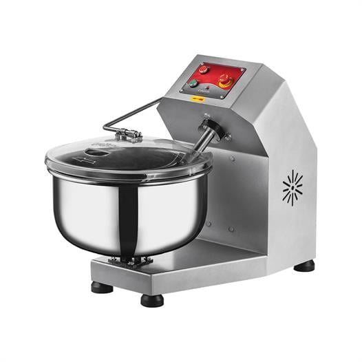 Çağdaş  Kapaklı Model 25 kg Hamur Yoğurma Makinesi 220V