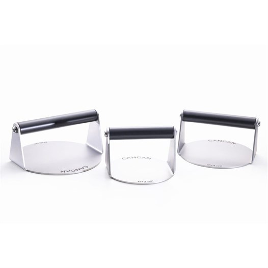 Cancan 12 Cm Smash Burger Ezici (Dairesel) – CAN 1706