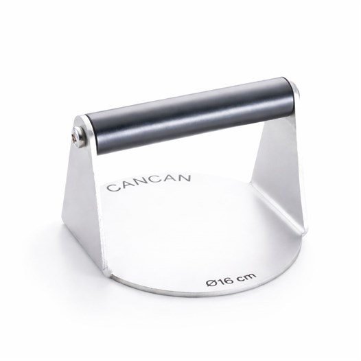 Cancan 16 Cm Smash Burger Ezici (Dairesel) – CAN 1706