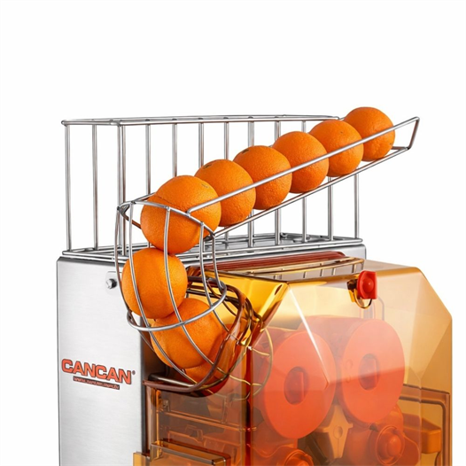 Cancan 28 Cafe Tipi Otomatik Portakal Sıkma Makinesi