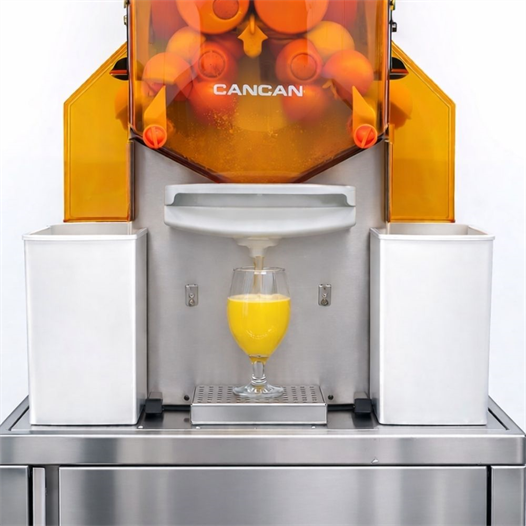 Cancan 28 Cafe Tipi Otomatik Portakal Sıkma Makinesi