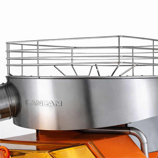 Cancan 38 Bardaklı Otomatik Portakal Sıkma Makinesi