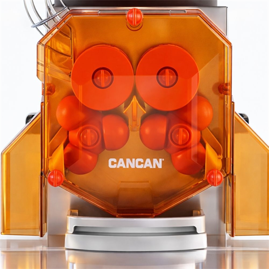 Cancan 38 Depolu Otomatik Portakal Sıkma Makinesi