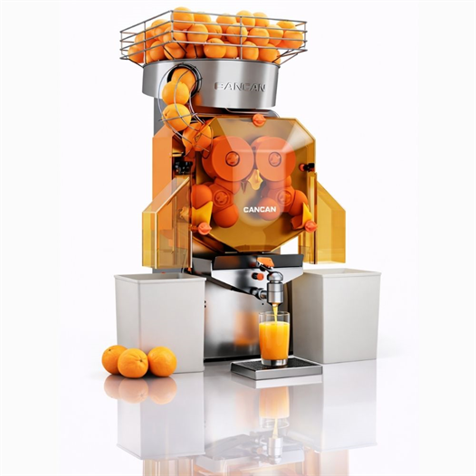 Cancan 38 Fresh Otomatik Portakal Sıkma Makinesi
