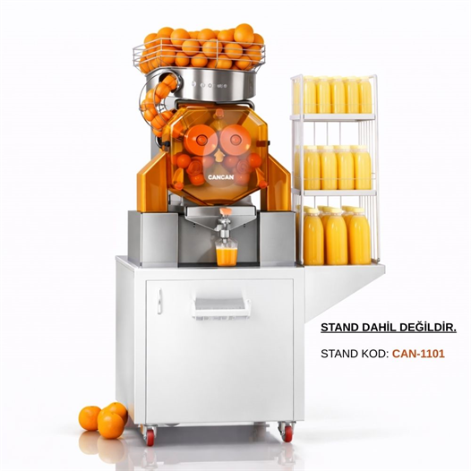 Cancan 38 Fresh Otomatik Portakal Sıkma Makinesi