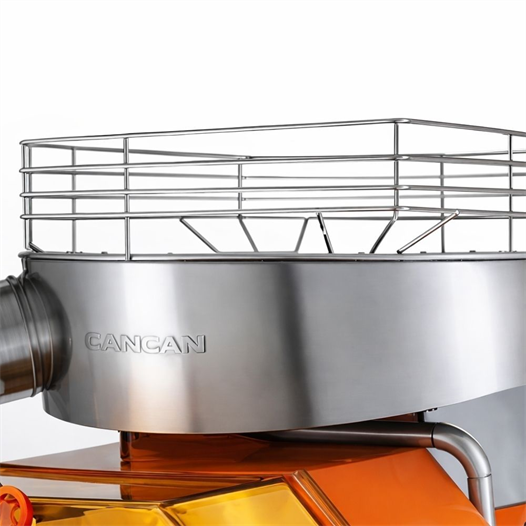 Cancan 38 Soğutuculu Arabalı Otomatik Portakal Sıkma Makinesi