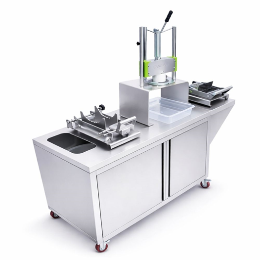 Cancan 3lü Ananas Soyma Ve Dilimleme Seti  – CAN 1423