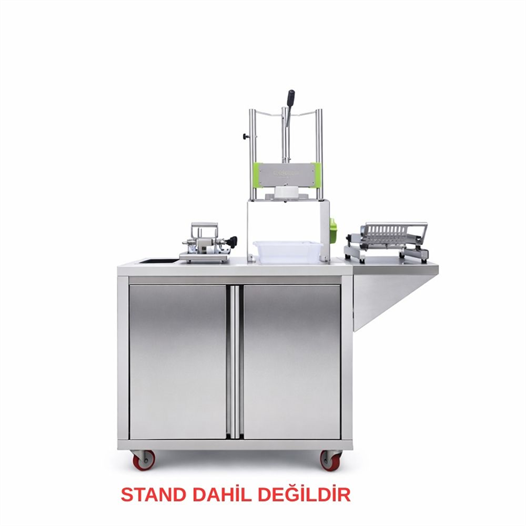 Cancan 3lü Ananas Soyma Ve Dilimleme Seti  – CAN 1423