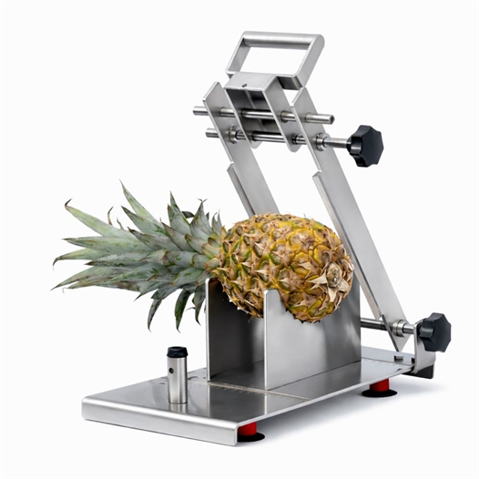 Cancan Ananas Giyotin Köşe Kesme Makinesi – CAN 0810