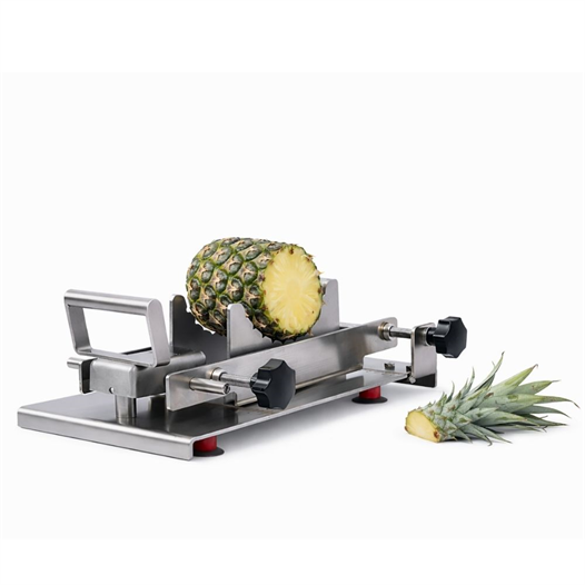 Cancan Ananas Giyotin Köşe Kesme Makinesi – CAN 0810