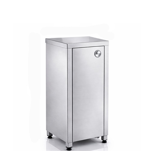 Cancan Ananas Soyma ve Dilimleme Makinesi Standı