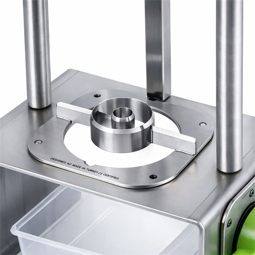 Cancan Ananas Soyma ve Dilimleme Makinesi 