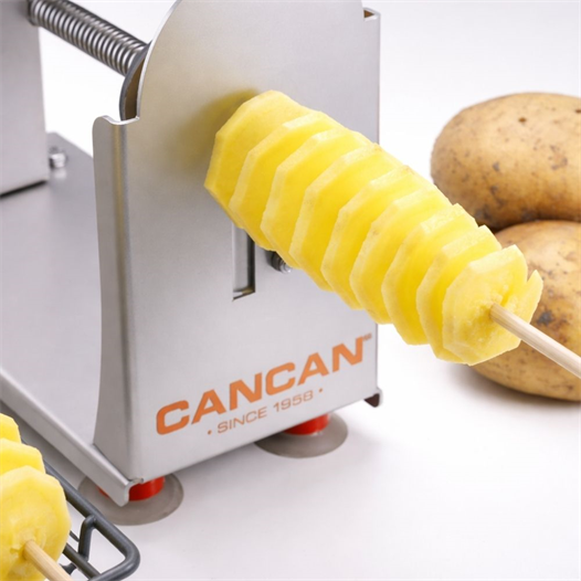 Cancan Çubukta Patates Makinesi – CAN 1334