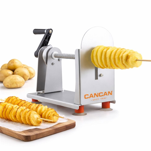 Cancan Çubukta Patates Makinesi – CAN 1334
