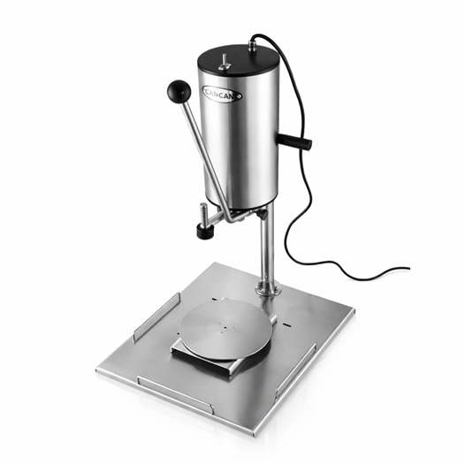 Cancan Dairesel Model Elektrikli Konserve Açacağı