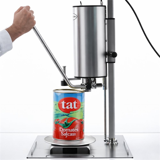 Cancan Dairesel Model Elektrikli Konserve Açacağı