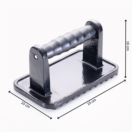 Cancan Döküm Biftek Ağırlığı – CAN 1709