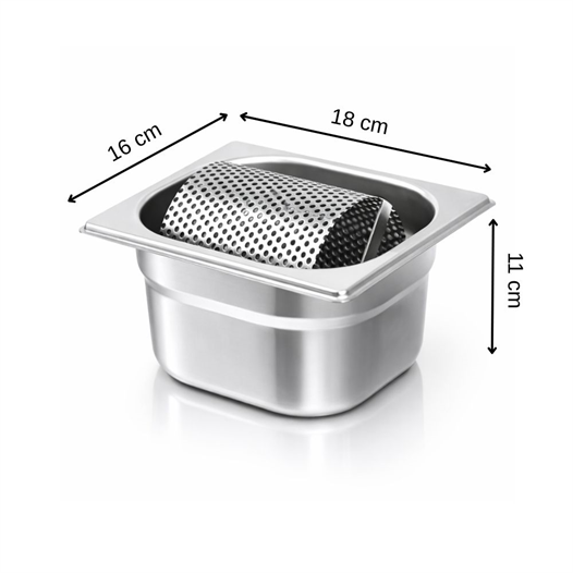 Cancan Ekmek Yağlama Aparatı – CAN 1701