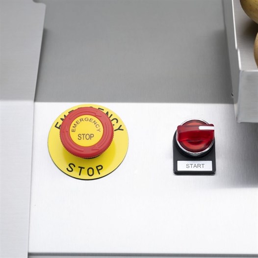 Cancan Elektrikli Patates Dilimleme Makinesi – CAN 1342