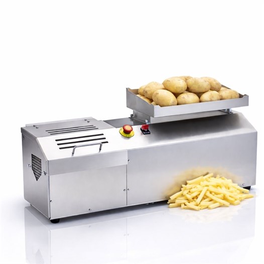 Cancan Elektrikli Patates Dilimleme Makinesi – CAN 1342