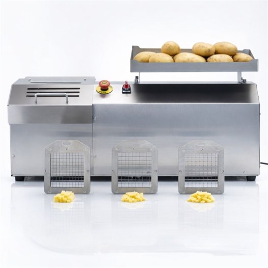 Cancan Elektrikli Patates Dilimleme Makinesi – CAN 1342