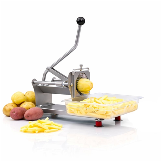 Cancan Endüstriyel Parmak Patates Dilimleme Makinesi