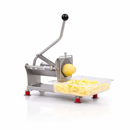 Cancan Endüstriyel Parmak Patates Dilimleme Makinesi