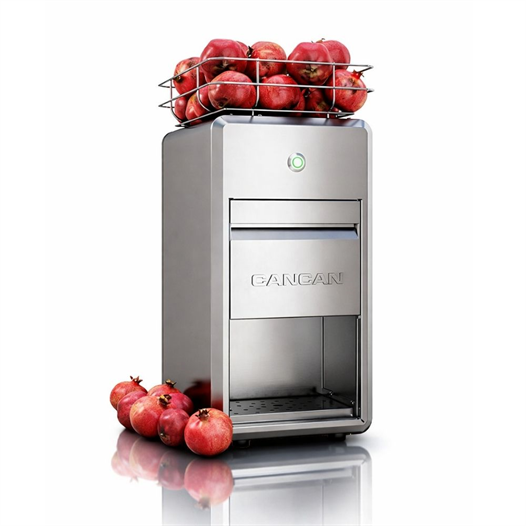 Cancan Hidrolik Nar Sıkma Presi Makinesi