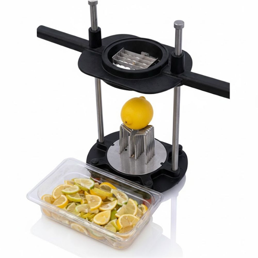 Cancan Limon Dilimleme Makinesi – CAN 1316