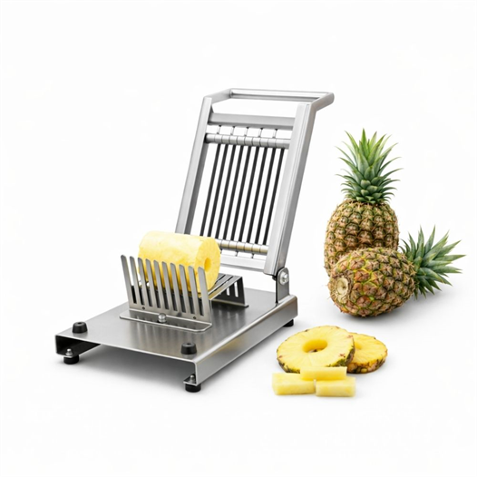 Cancan Manuel Ananas Dilimleme Makinesi  – CAN 1326