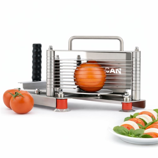Cancan Mini Domates Dilimleme Makinesi – CAN 1308