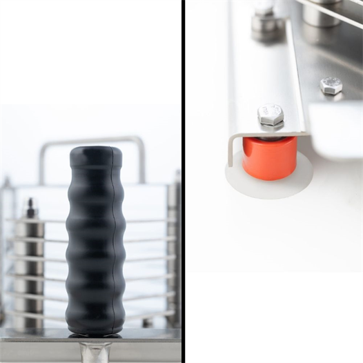 Cancan Mini Domates Dilimleme Makinesi – CAN 1308