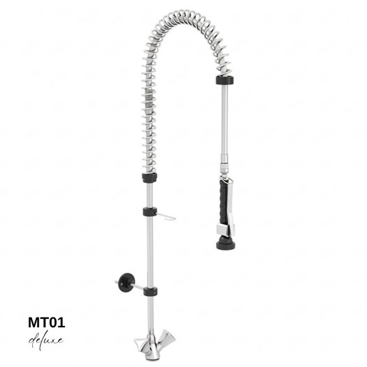 Cancan MT01 Deluxe Tezgaha Monte Mutfak Bataryası