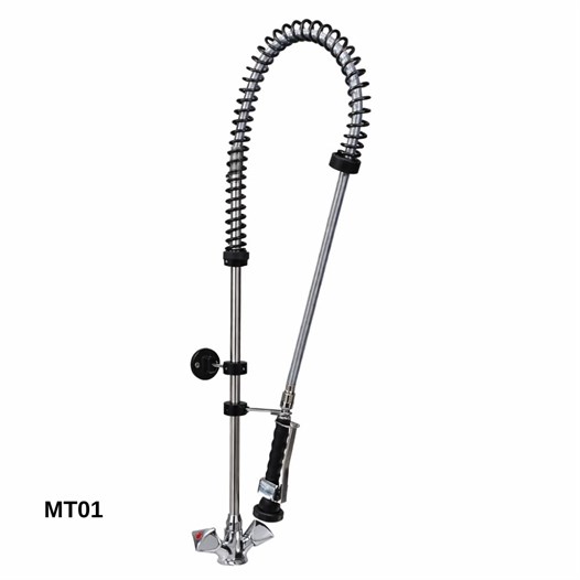 Cancan MT01 Tezgaha Monte Mutfak Bataryası