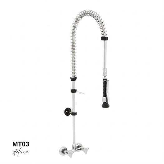 Cancan MT03 Deluxe Duvara Monte Mutfak Bataryası