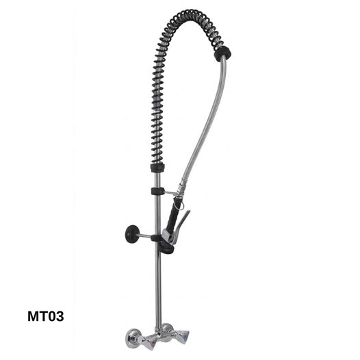 Cancan MT03 Duvara Monte Mutfak Bataryası