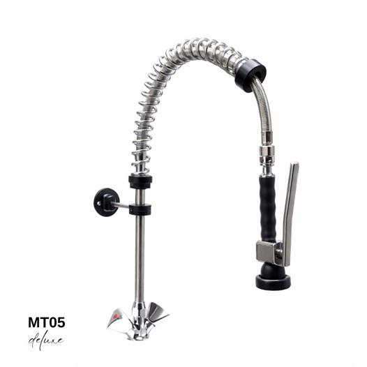 Cancan MT05 Deluxe Mini Boy Tezgaha Monte Mutfak Bataryası