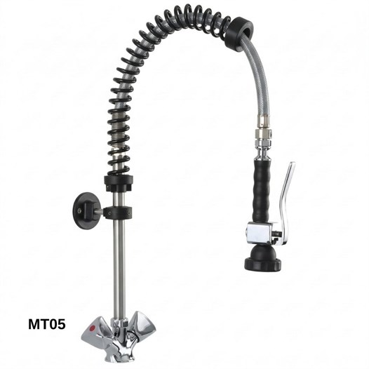 Cancan MT05 Mini Boy Tezgaha Monte Mutfak Bataryası