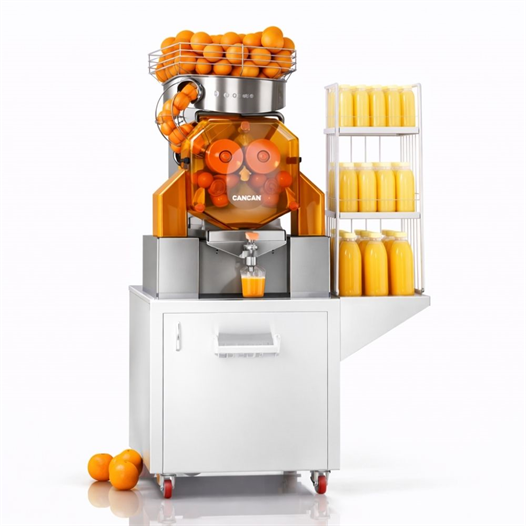 Cancan Paslanmaz 3 Raflı Şişe Standı