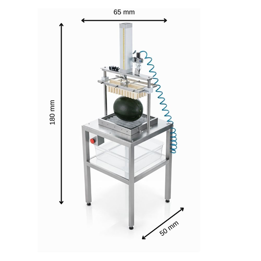 Cancan Pnömatik Endüstriyel Karpuz Dilimleme Makinesi – CAN 1310