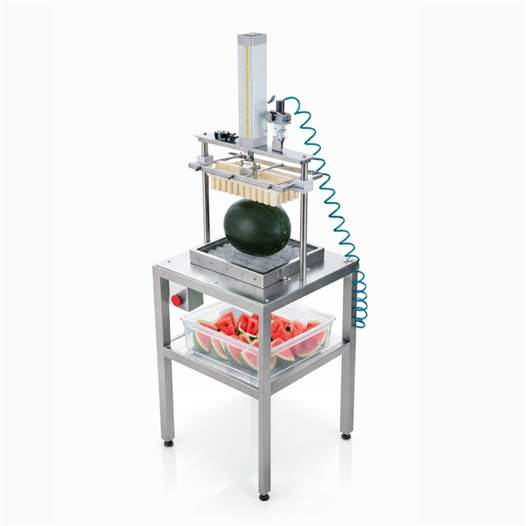 Cancan Pnömatik Endüstriyel Karpuz Dilimleme Makinesi – CAN 1310