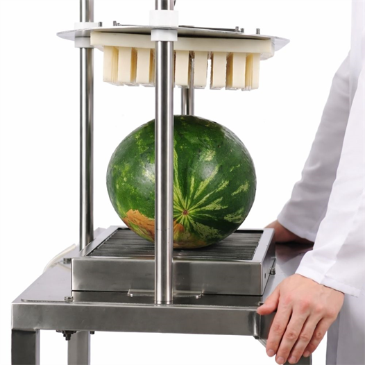 Cancan Pnömatik Endüstriyel Karpuz Dilimleme Makinesi – CAN 1310