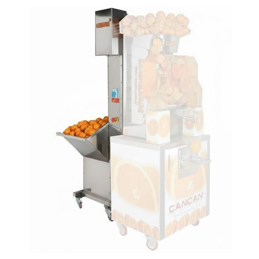 Cancan Portakal Yükleme Bunkeri