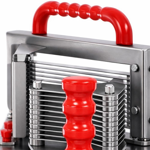 Cancan Profesyonel Domates ve Mozzarella Dilimleme Makinesi