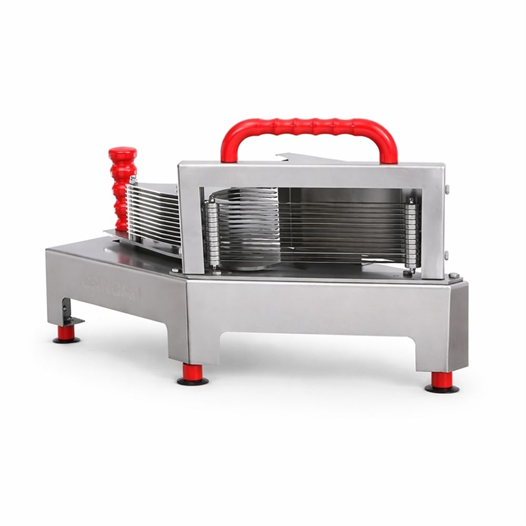 Cancan Profesyonel Domates ve Mozzarella Dilimleme Makinesi